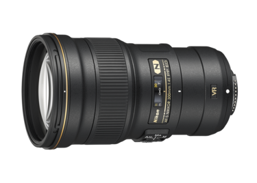Evaluering fra nu af tom Nikon AF-S NIKKOR 300mm f/4E PF ED VR-objektiv | Nikon-teleobjektiv
