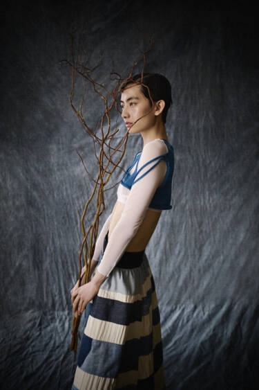 Fashion photographer Ava Pivot's fashion shoot for Luxiders magazine, a sustainable fashion magazine. Shot on Z 9, Ava Pivot speaks to Nikon magazine about her three bodies.