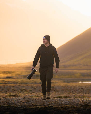 Nicolas Jaegergaard’s images for Nikon magazine