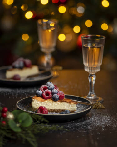 Nikon magazine - festive photo finish