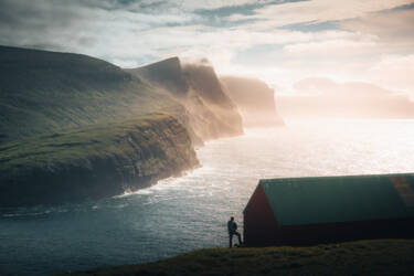 Nikon magazine - improving your seascapes 