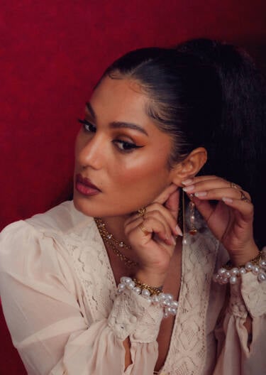 Nikon magazine - The Set Up