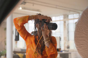 Nikon magazine - The Set Up