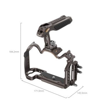 SmallRig 5259 Night Eagle Cage Kit for Nikon Z5II/ Z7/ Z6/ Z7II/ Z6II/ Z5