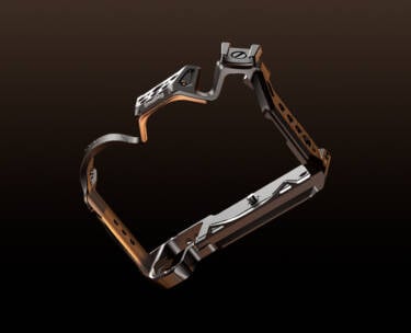 SmallRig 5259 Night Eagle Cage Kit for Nikon Z5II/ Z7/ Z6/ Z7II/ Z6II/ Z5