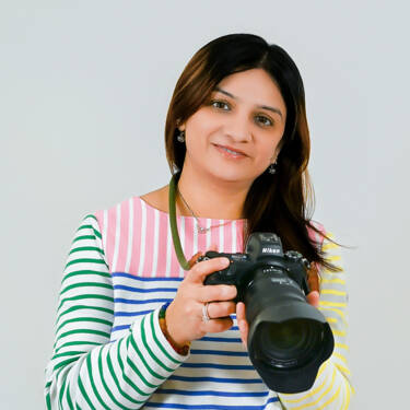 Nikon magazine - Hetal Trivedi author profile 
